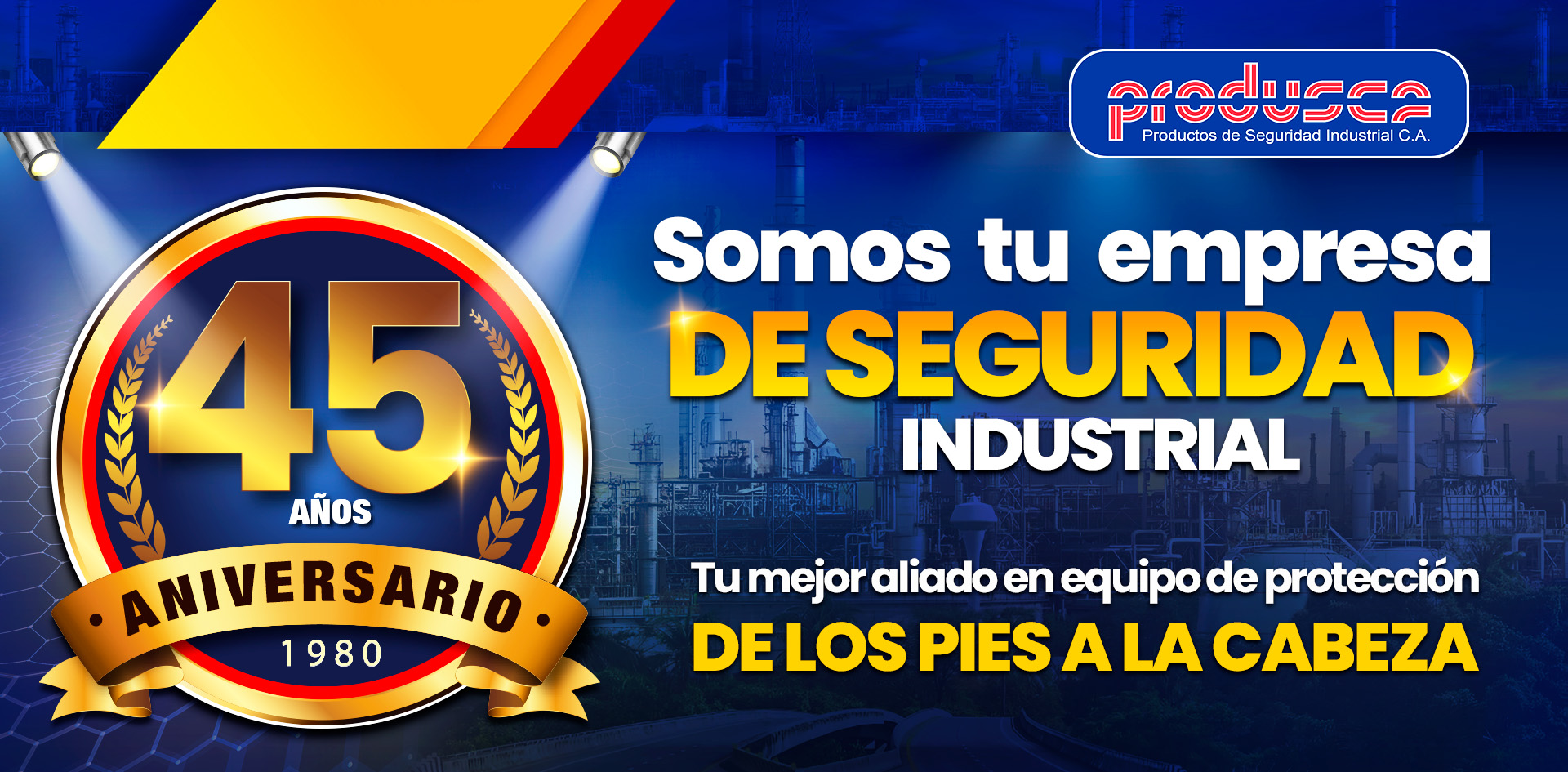 BANNER LOG ANIVERSARIO logo 45